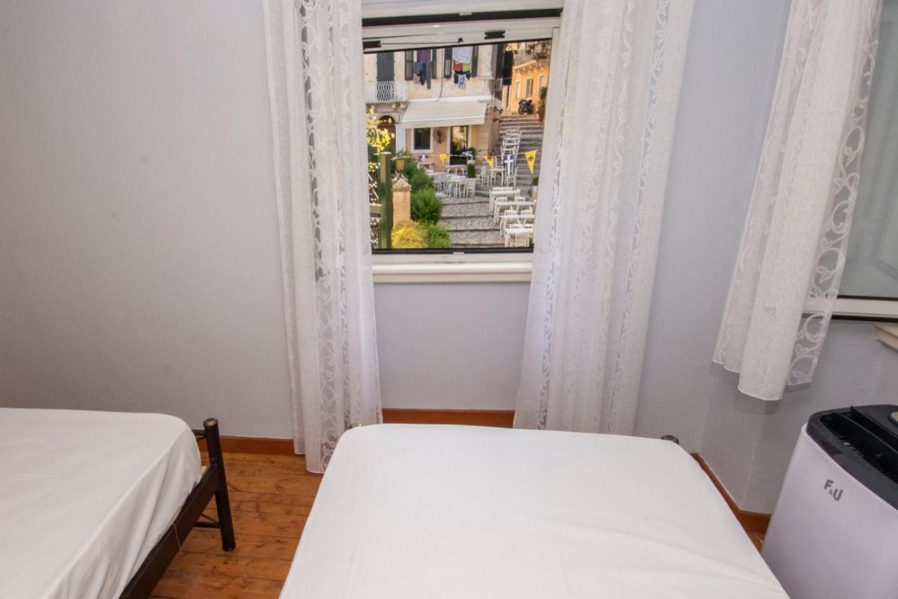 Polixenis House Apartment Corfu  Ngoại thất bức ảnh